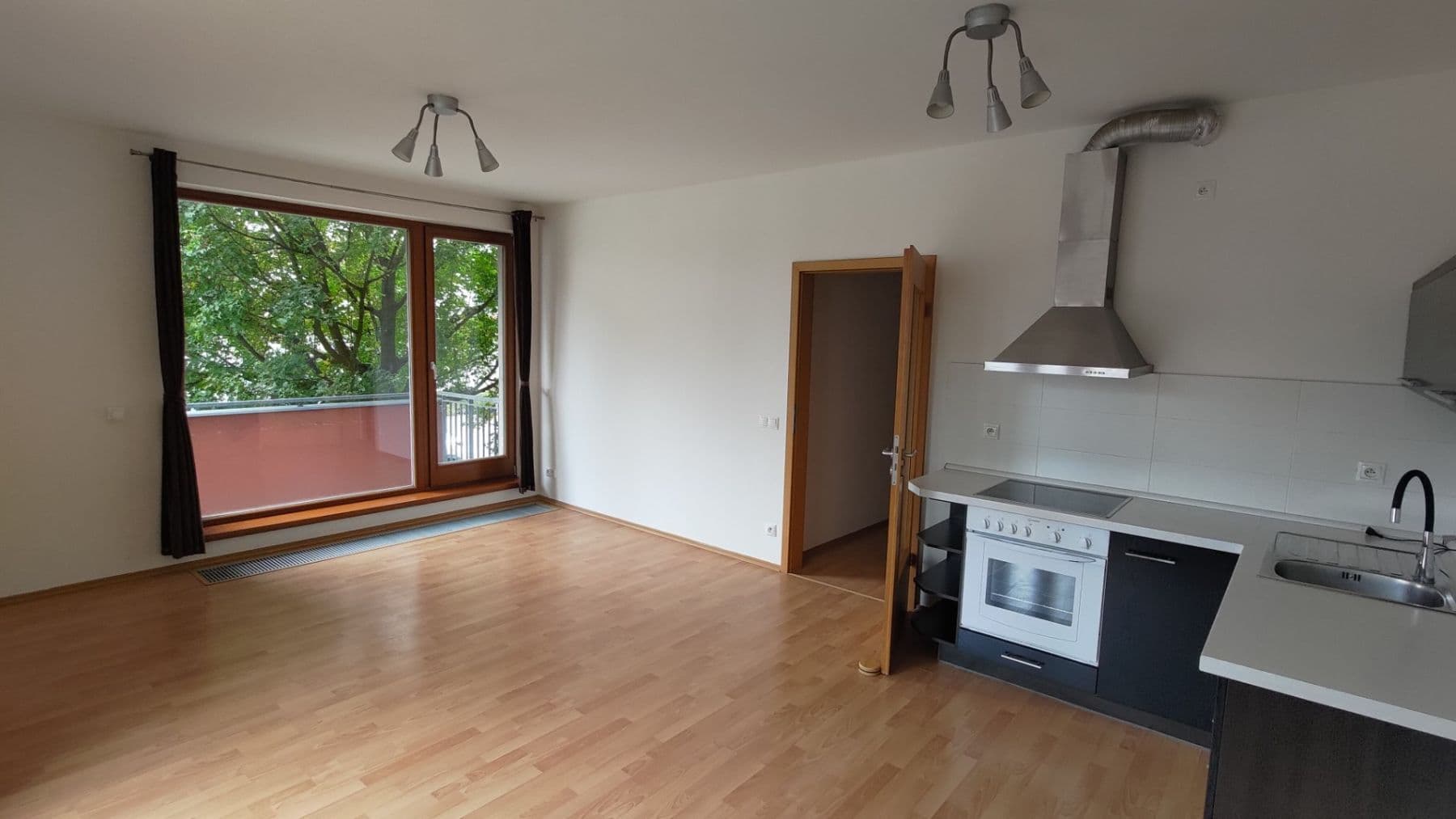 Pronájem bytu 2+kk 54 m², Václava Rady, Praha, Praha Pronájem bytu 2+kk 54 m², Václava Rady, Praha, Praha