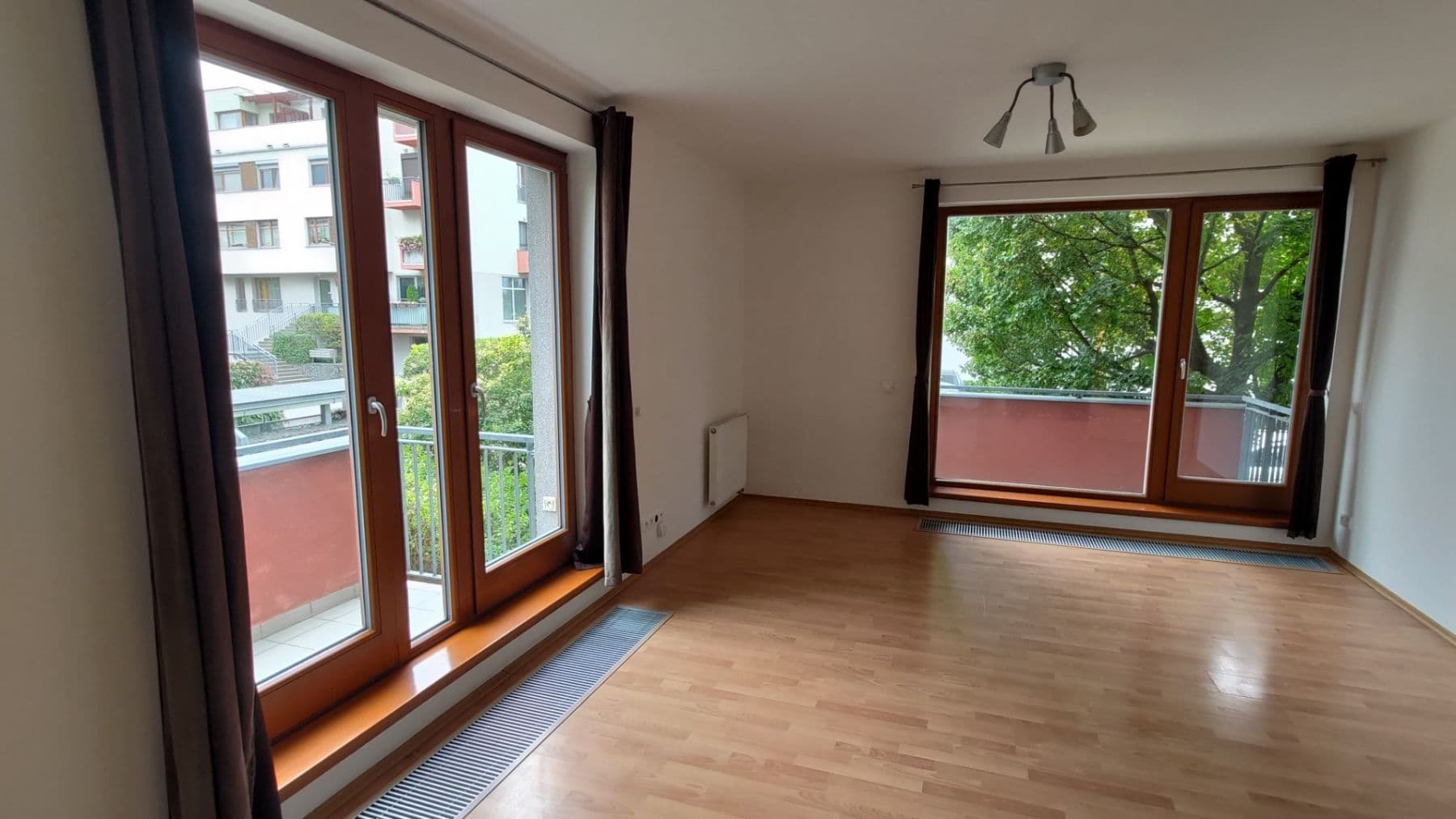 Pronájem bytu 2+kk 54 m², Václava Rady, Praha, Praha Pronájem bytu 2+kk 54 m², Václava Rady, Praha, Praha