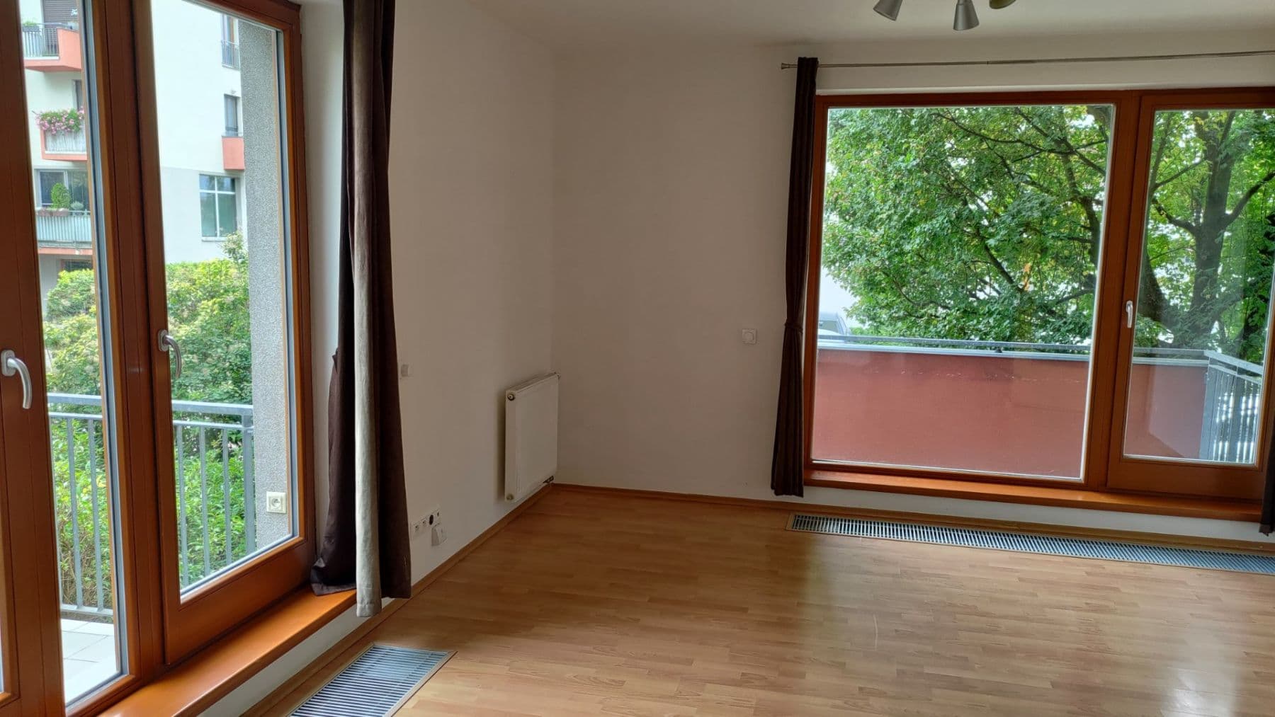 Pronájem bytu 2+kk 54 m², Václava Rady, Praha, Praha Pronájem bytu 2+kk 54 m², Václava Rady, Praha, Praha