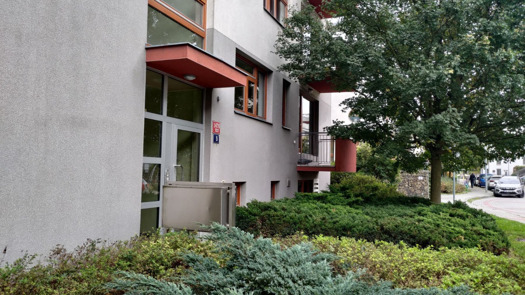 Pronájem bytu 2+kk 54 m², Václava Rady, Praha, Praha Pronájem bytu 2+kk 54 m², Václava Rady, Praha, Praha