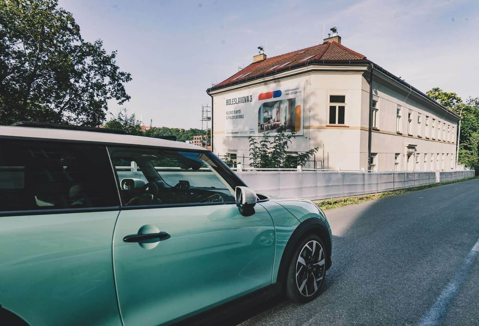 Prodej bytu 3+kk 71 m², Boleslavova, Praha, Praha Prodej bytu 3+kk 71 m², Boleslavova, Praha, Praha