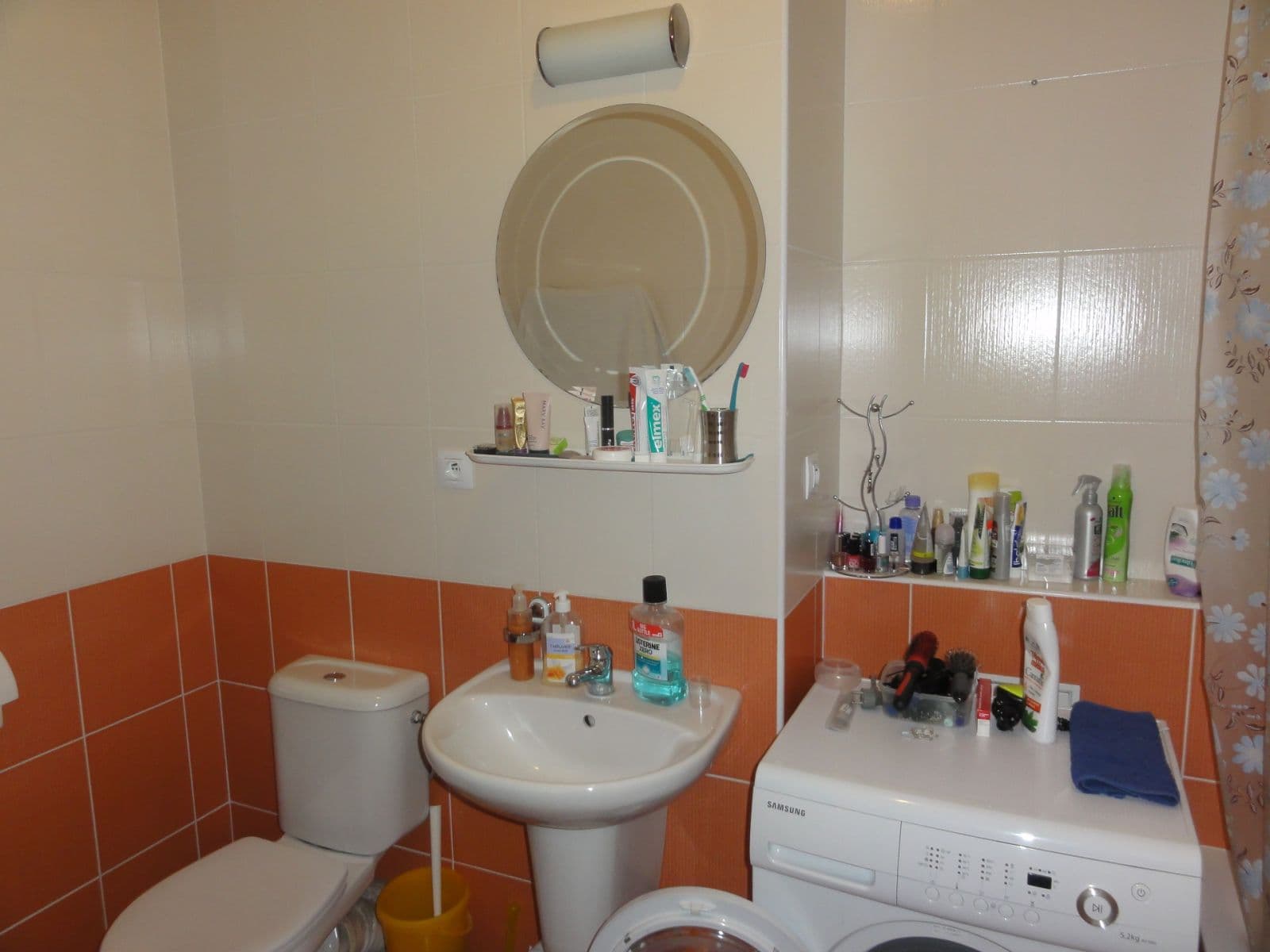 Pronájem bytu 2+kk 67 m², Pod Harfou, Praha, Praha Pronájem bytu 2+kk 67 m², Pod Harfou, Praha, Praha