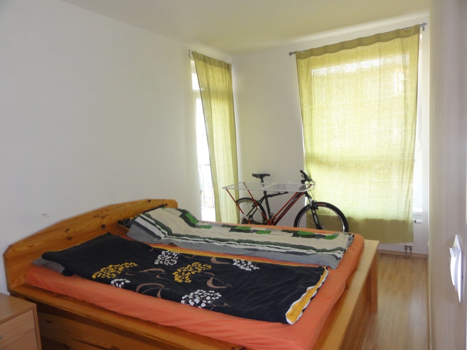 Pronájem bytu 2+kk 67 m², Pod Harfou, Praha, Praha Pronájem bytu 2+kk 67 m², Pod Harfou, Praha, Praha