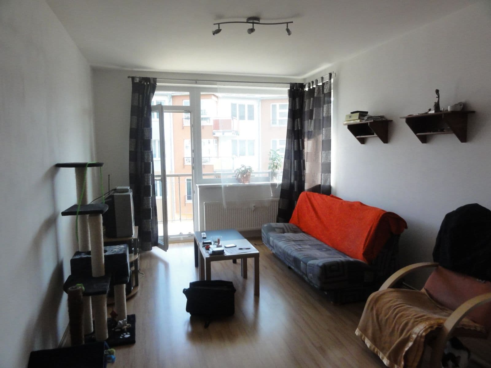 Pronájem bytu 2+kk 67 m², Pod Harfou, Praha, Praha Pronájem bytu 2+kk 67 m², Pod Harfou, Praha, Praha