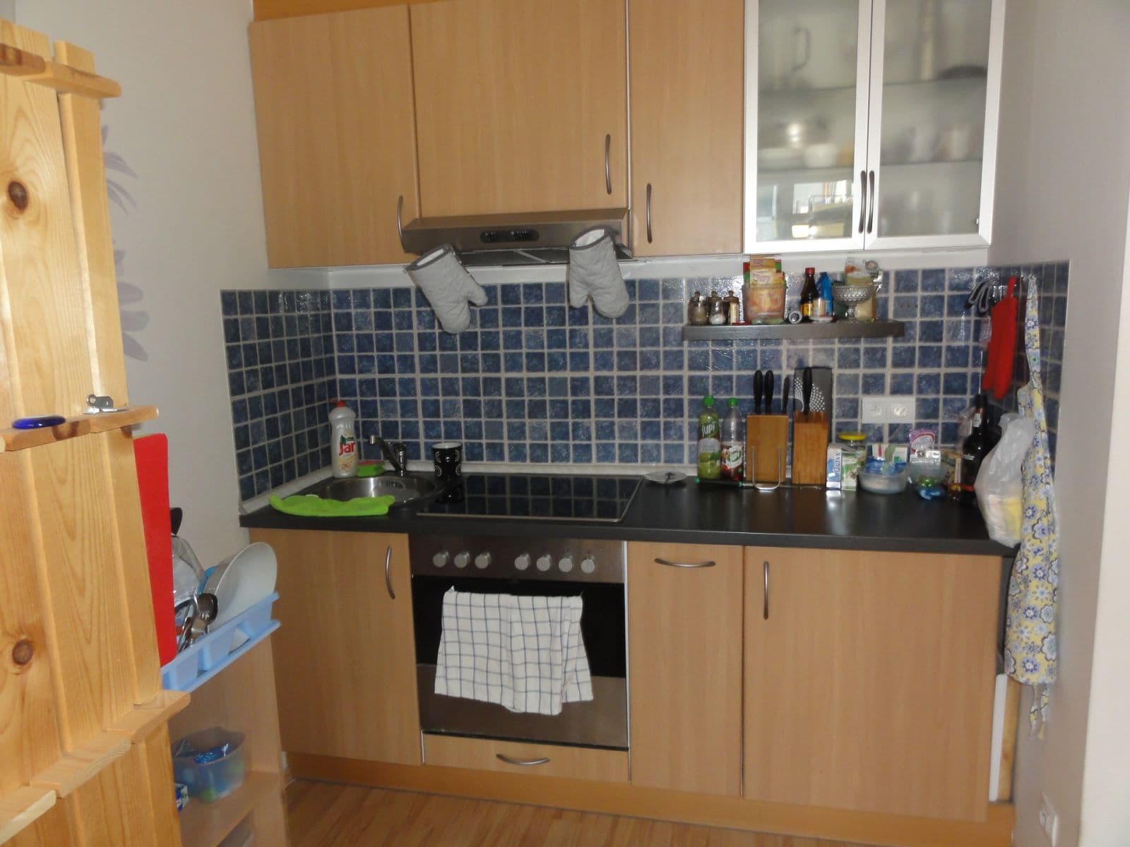 Pronájem bytu 2+kk 67 m², Pod Harfou, Praha, Praha Pronájem bytu 2+kk 67 m², Pod Harfou, Praha, Praha