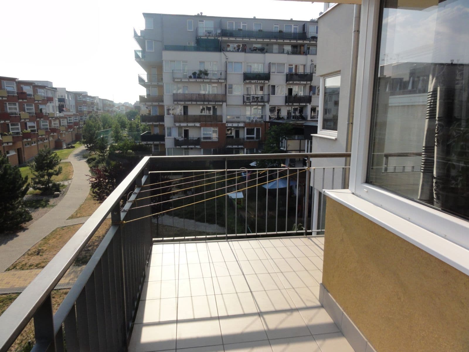 Pronájem bytu 2+kk 67 m², Pod Harfou, Praha, Praha Pronájem bytu 2+kk 67 m², Pod Harfou, Praha, Praha