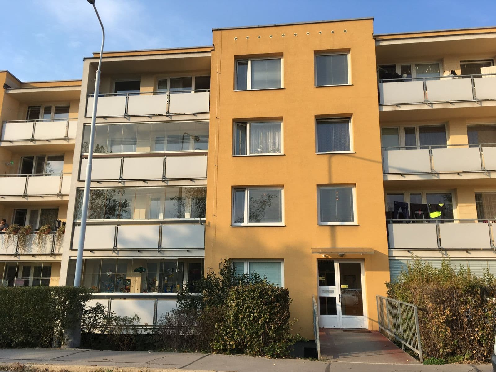 Pronájem bytu 2+kk 46 m², K Výtopně, Praha, Praha Pronájem bytu 2+kk 46 m², K Výtopně, Praha, Praha