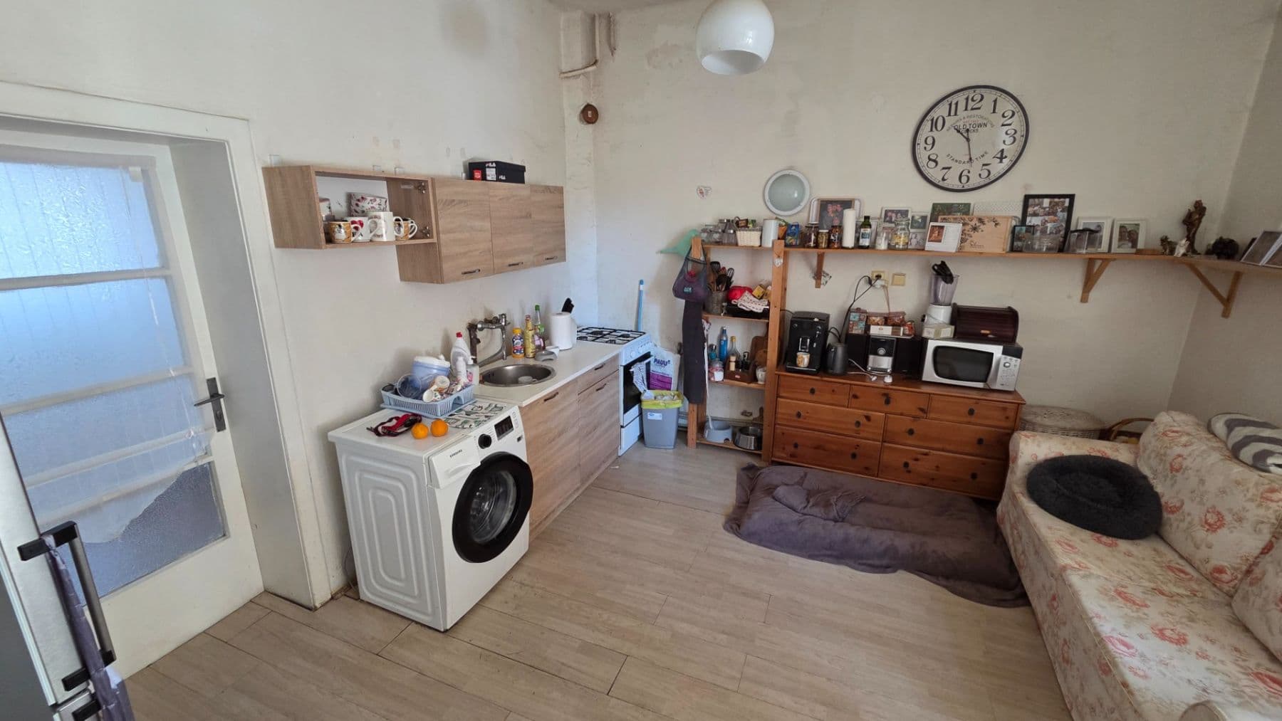 Pronájem bytu 2+1 89 m², Votroubkova, Brno, Jihomoravský kraj Pronájem bytu 2+1 89 m², Votroubkova, Brno, Jihomoravský kraj