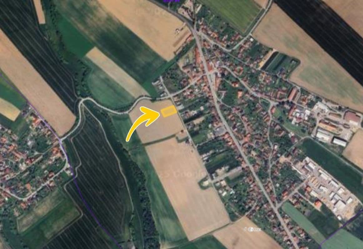 Prodej pozemku 253 m², Domašov, Jihomoravský kraj Prodej pozemku 253 m², Domašov, Jihomoravský kraj