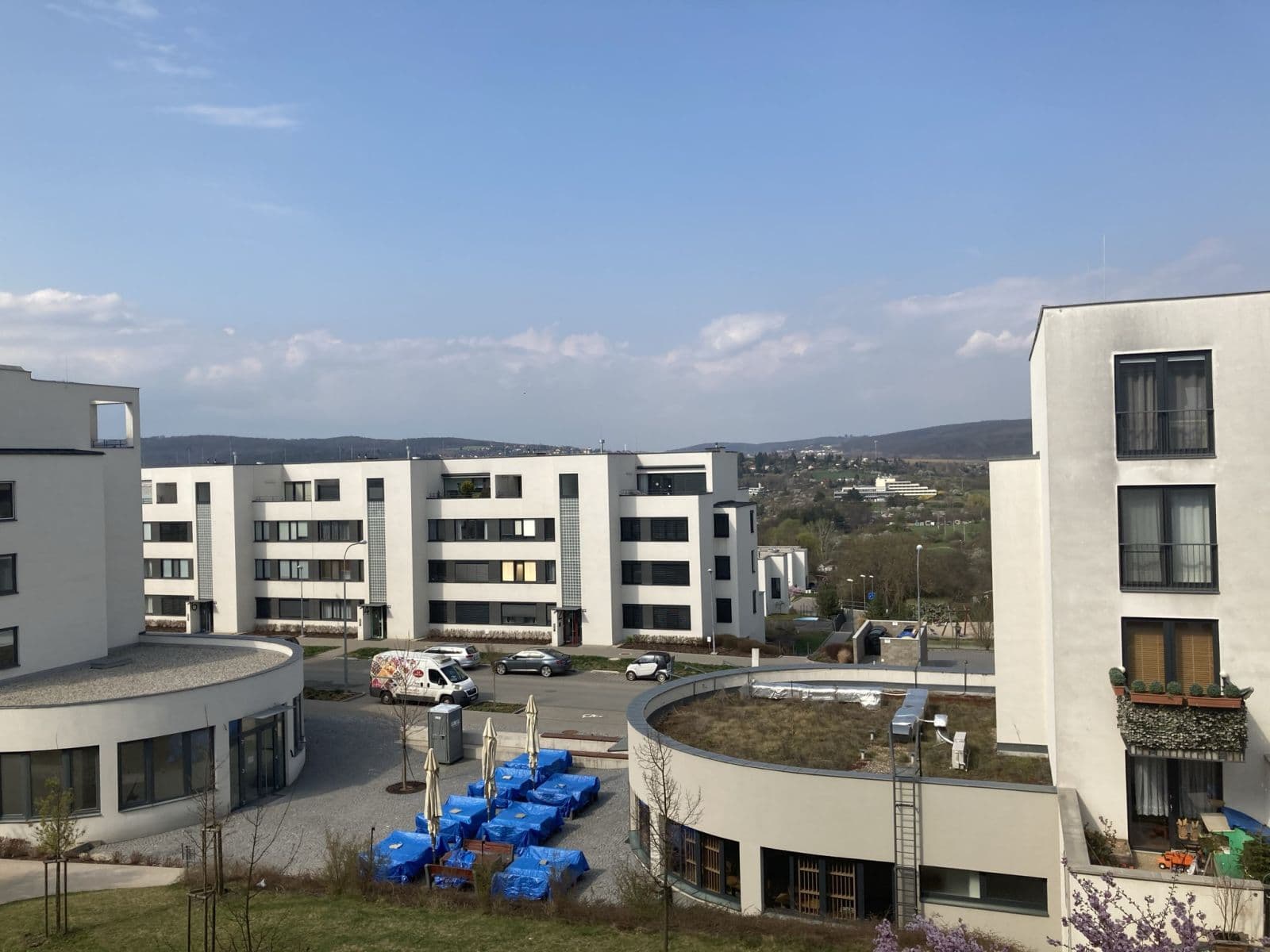 Pronájem bytu 2+kk 61 m², Markůvky, Brno, Jihomoravský kraj Pronájem bytu 2+kk 61 m², Markůvky, Brno, Jihomoravský kraj