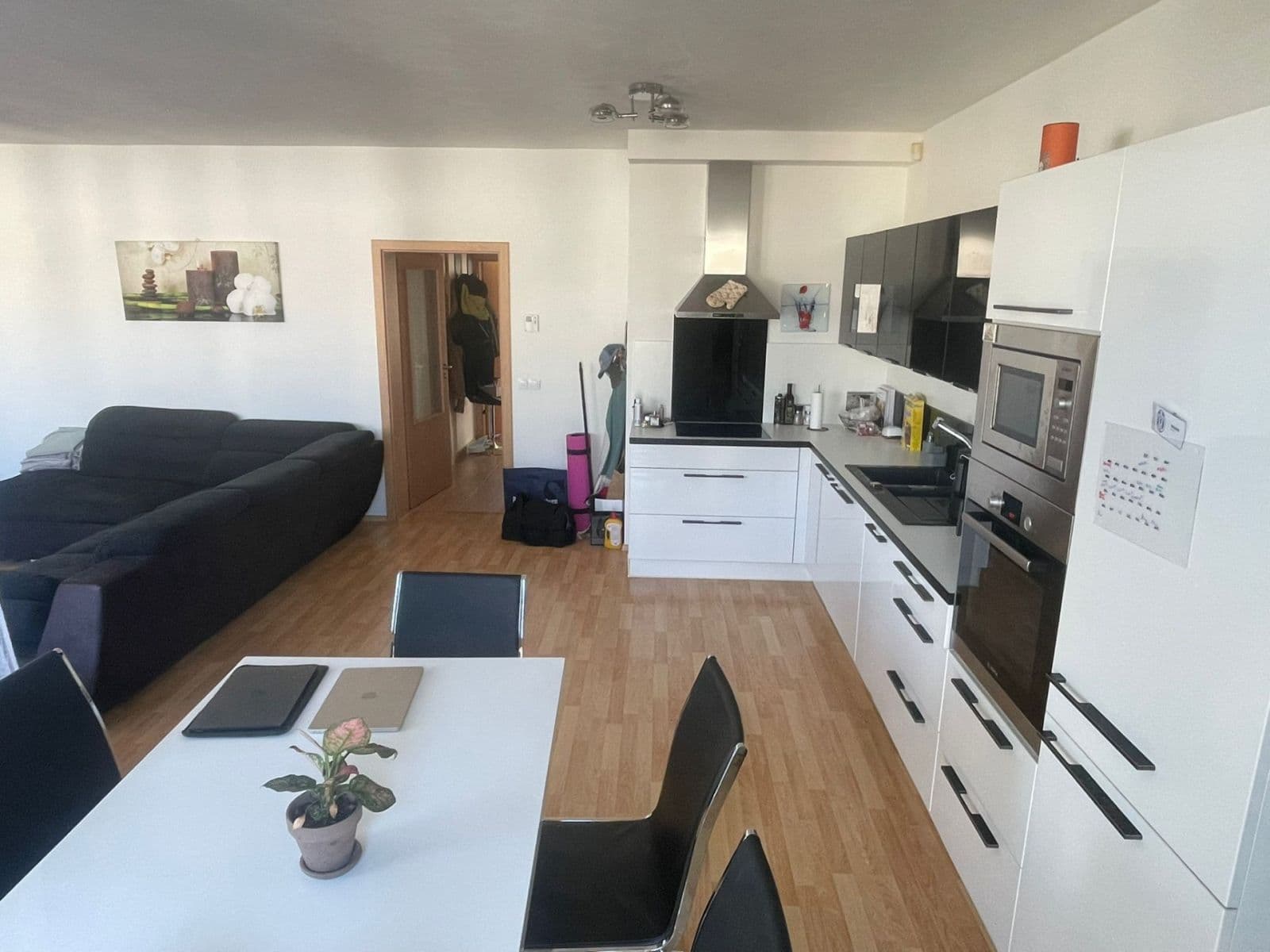 Pronájem bytu 2+kk 61 m², Markůvky, Brno, Jihomoravský kraj Pronájem bytu 2+kk 61 m², Markůvky, Brno, Jihomoravský kraj