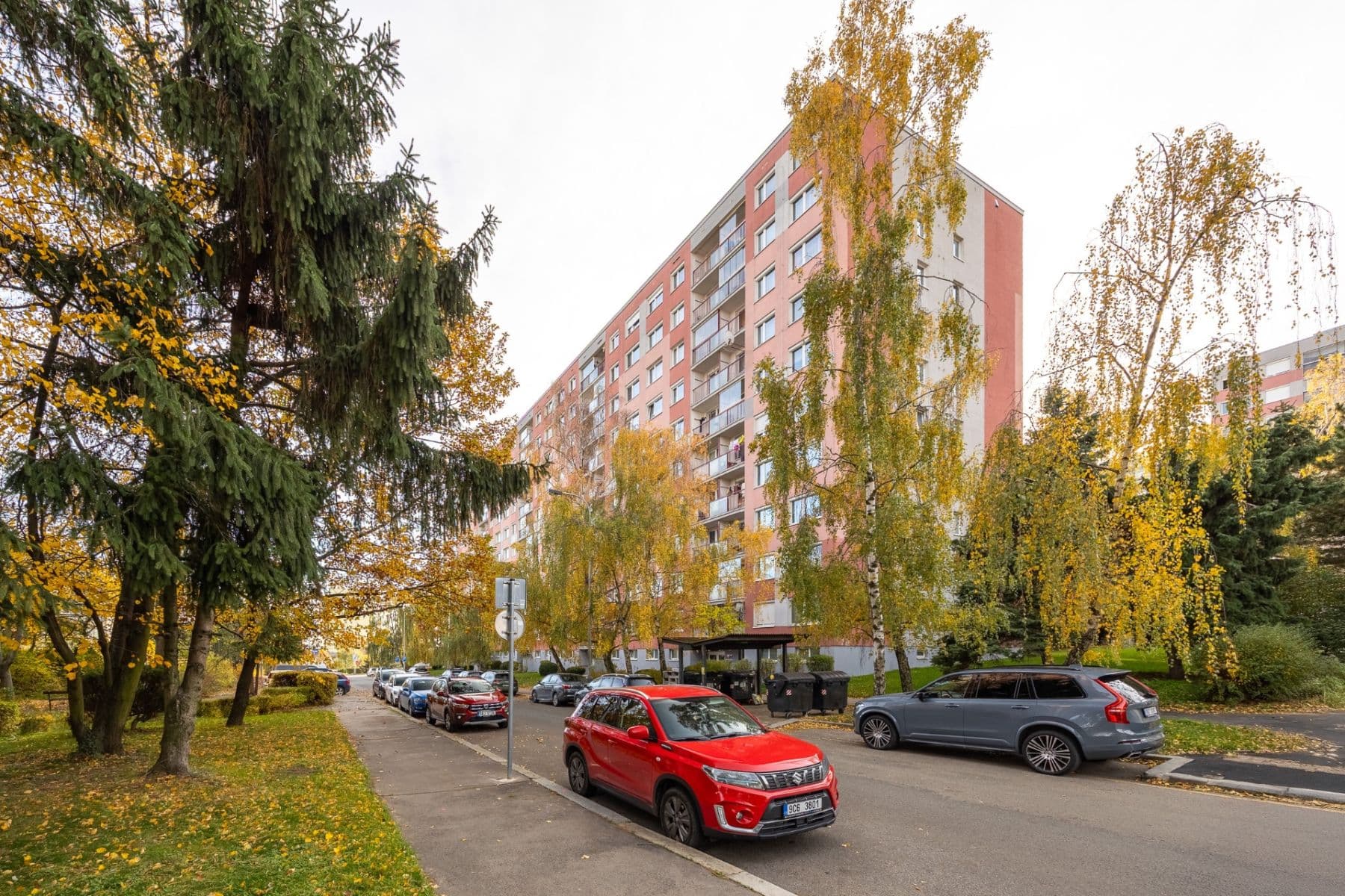 Prodej bytu 3+kk 66 m², Metodějova, Praha, Praha Prodej bytu 3+kk 66 m², Metodějova, Praha, Praha