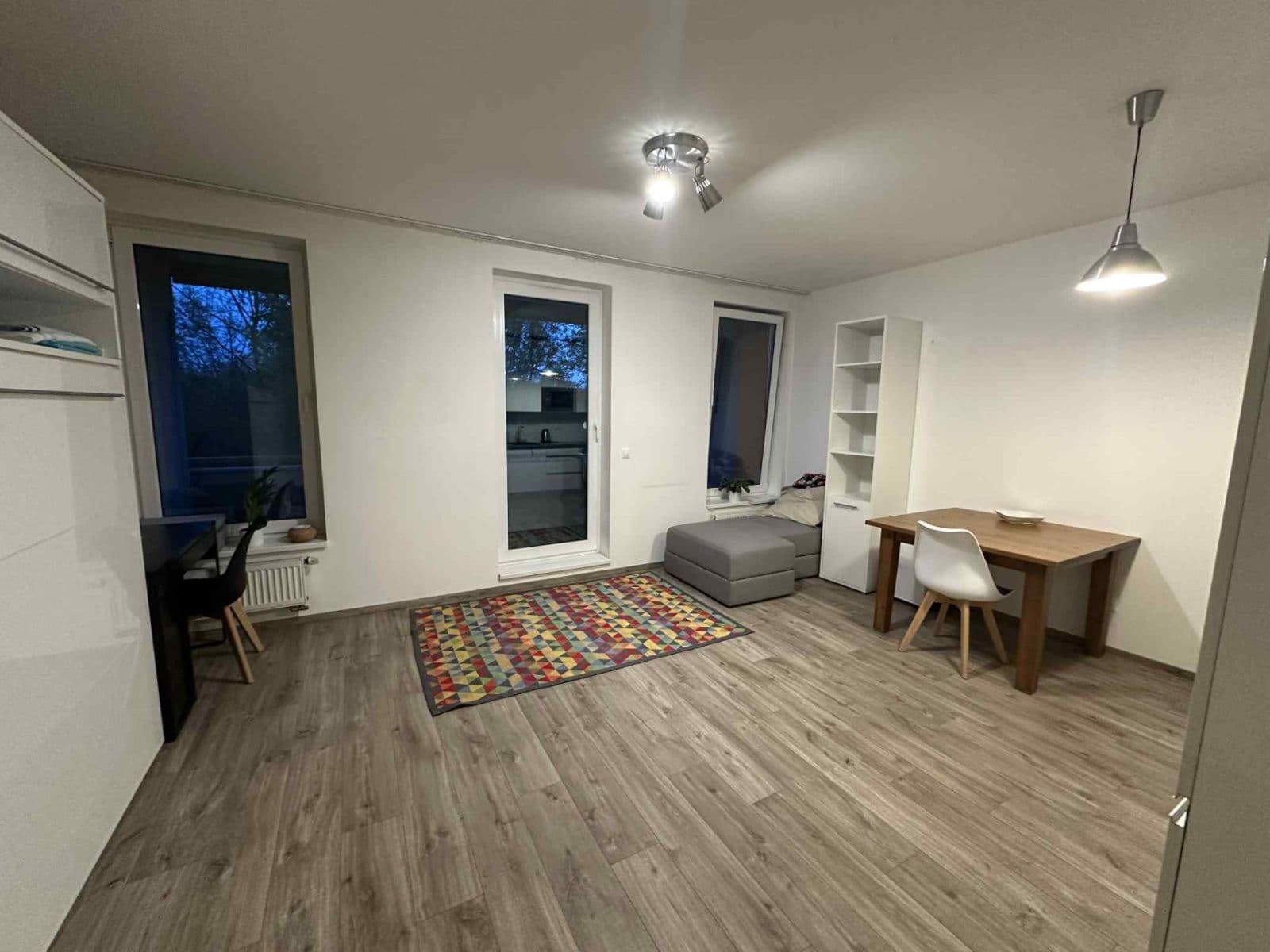 Pronájem bytu 1+kk 39 m², Ungarova, Praha, Praha Pronájem bytu 1+kk 39 m², Ungarova, Praha, Praha