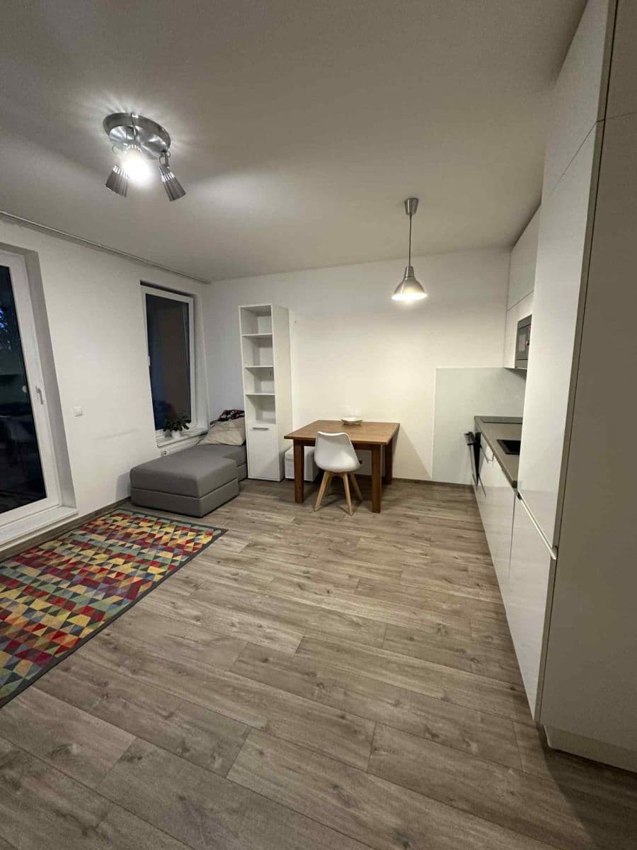 Pronájem bytu 1+kk 39 m², Ungarova, Praha, Praha Pronájem bytu 1+kk 39 m², Ungarova, Praha, Praha