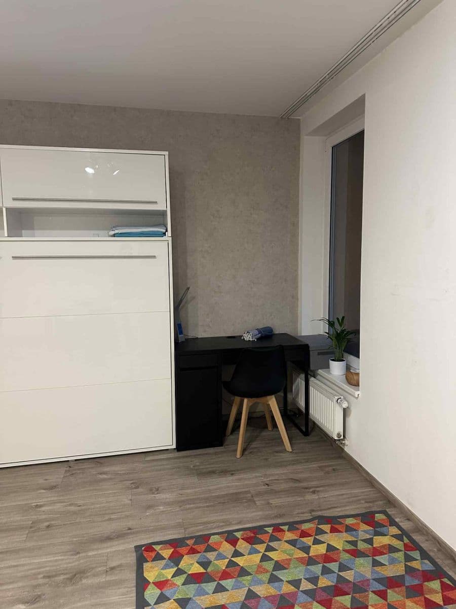 Pronájem bytu 1+kk 39 m², Ungarova, Praha, Praha Pronájem bytu 1+kk 39 m², Ungarova, Praha, Praha