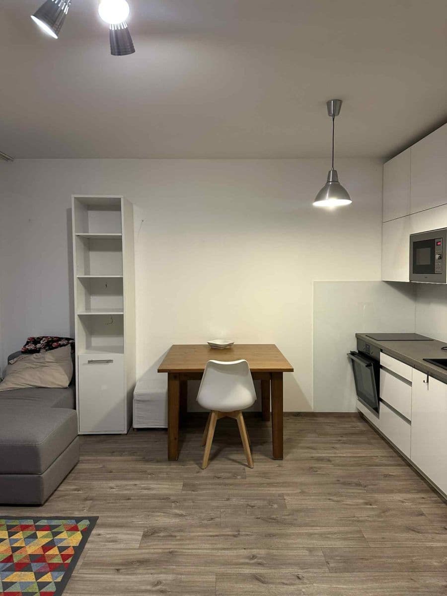 Pronájem bytu 1+kk 39 m², Ungarova, Praha, Praha Pronájem bytu 1+kk 39 m², Ungarova, Praha, Praha