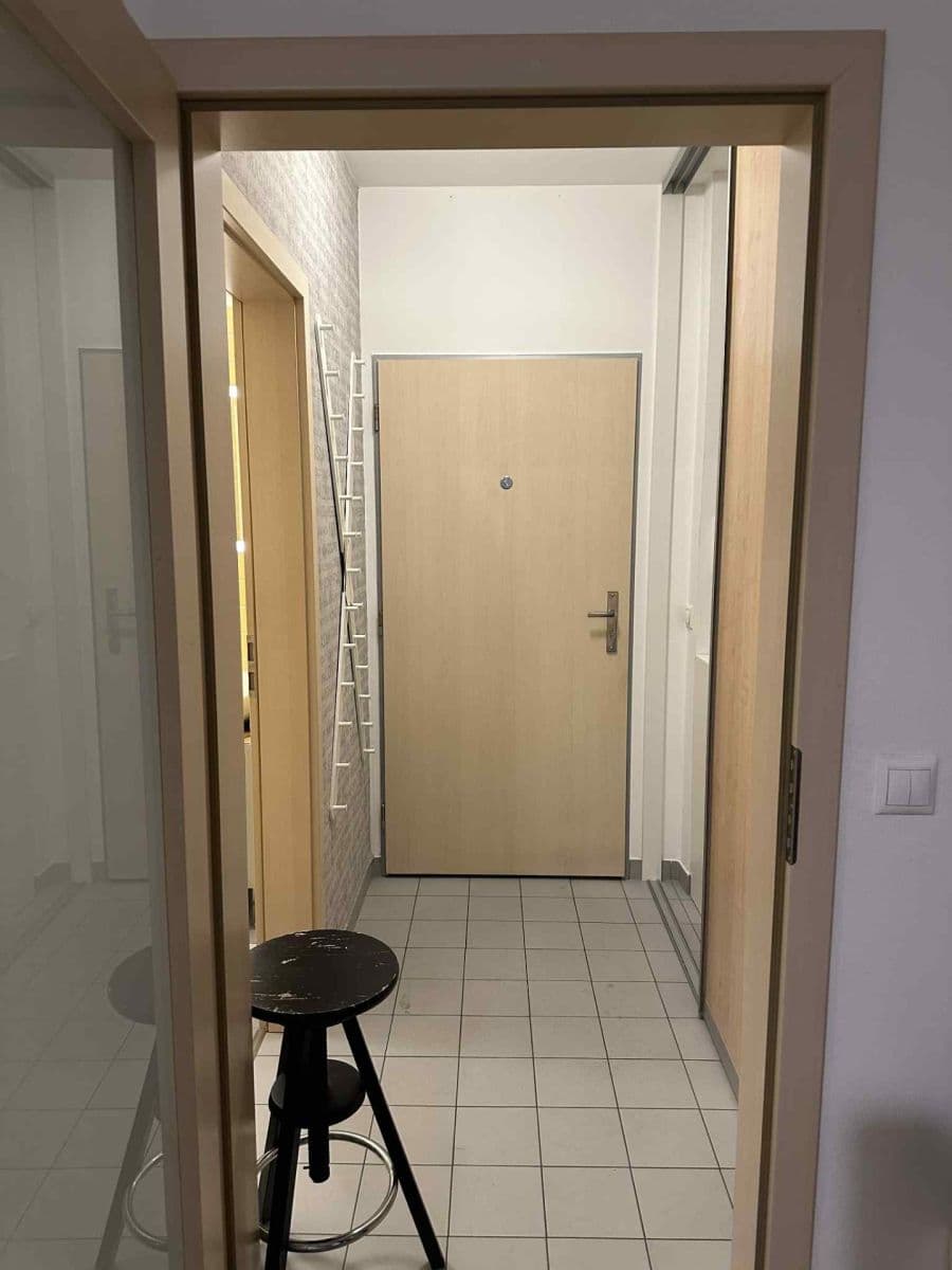 Pronájem bytu 1+kk 39 m², Ungarova, Praha, Praha Pronájem bytu 1+kk 39 m², Ungarova, Praha, Praha