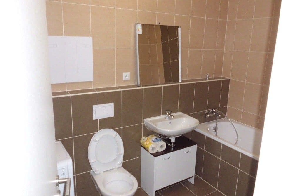 Pronájem bytu 2+kk 53 m², Olgy Havlové, Praha, Praha Pronájem bytu 2+kk 53 m², Olgy Havlové, Praha, Praha