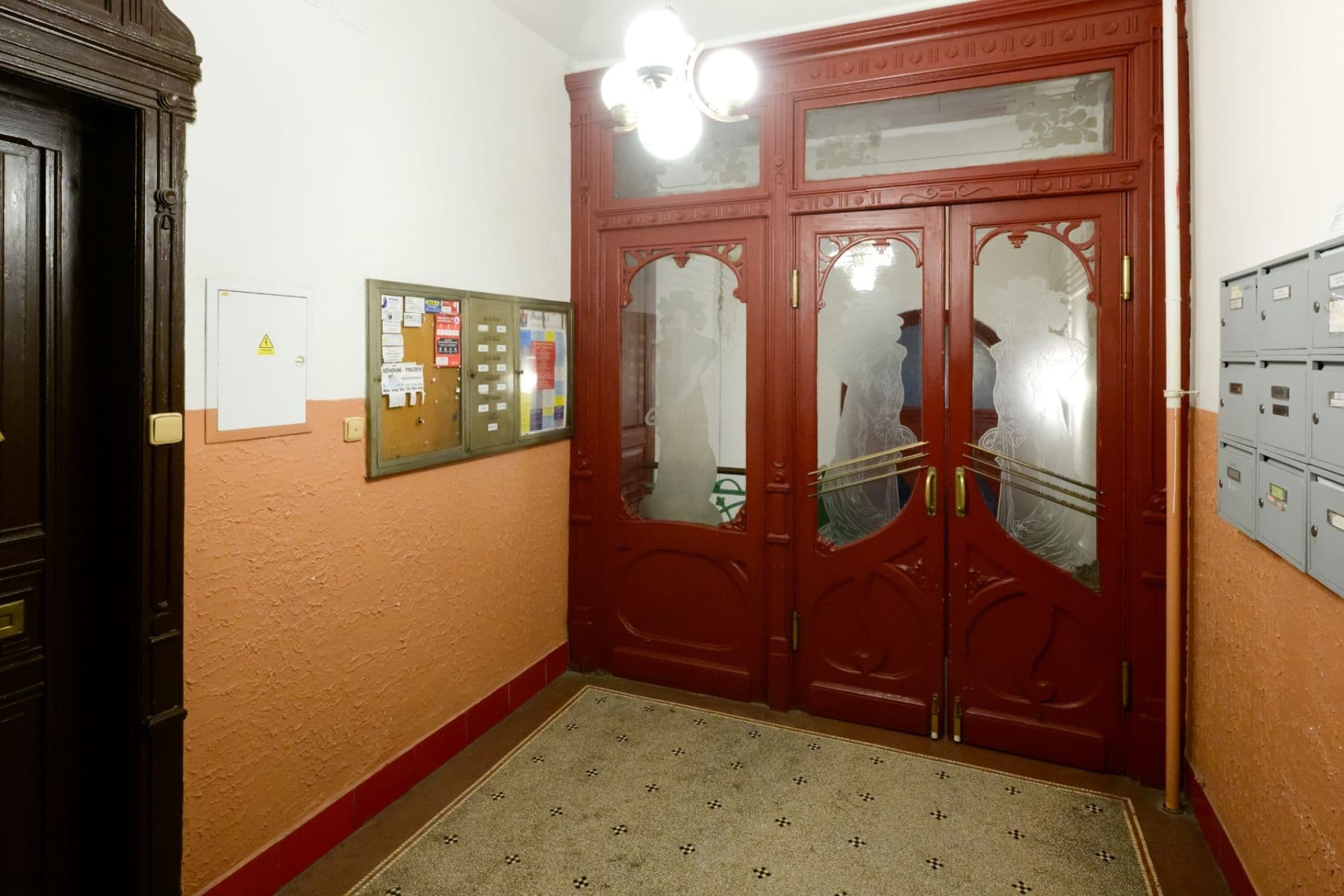 Prodej bytu 2+kk 55 m², Lupáčova, Praha, Praha Prodej bytu 2+kk 55 m², Lupáčova, Praha, Praha