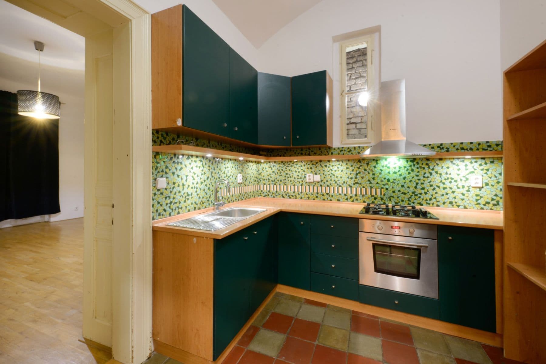 Prodej bytu 2+kk 55 m², Lupáčova, Praha, Praha Prodej bytu 2+kk 55 m², Lupáčova, Praha, Praha