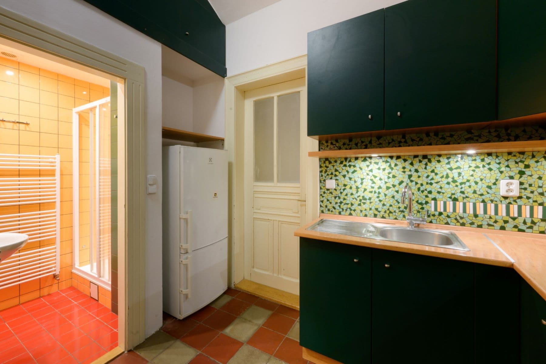 Prodej bytu 2+kk 55 m², Lupáčova, Praha, Praha Prodej bytu 2+kk 55 m², Lupáčova, Praha, Praha