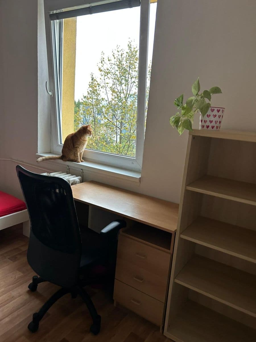 Pronájem bytu 3+kk 80 m², Babákova, Praha, Praha Pronájem bytu 3+kk 80 m², Babákova, Praha, Praha