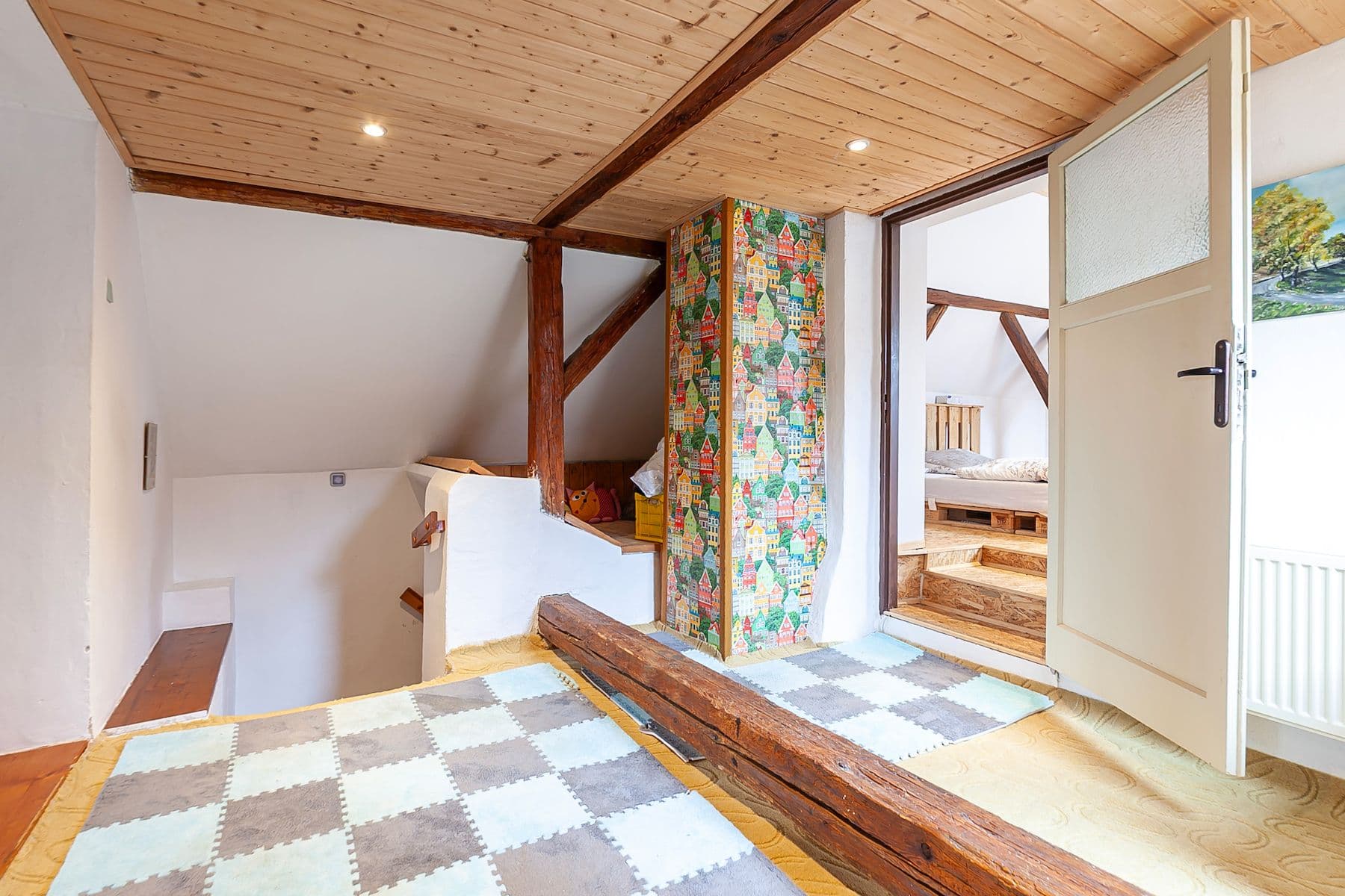 Prodej domu 200 m², pozemek 383 m², Pravonín, Středočeský kraj Prodej domu 200 m², pozemek 383 m², Pravonín, Středočeský kraj