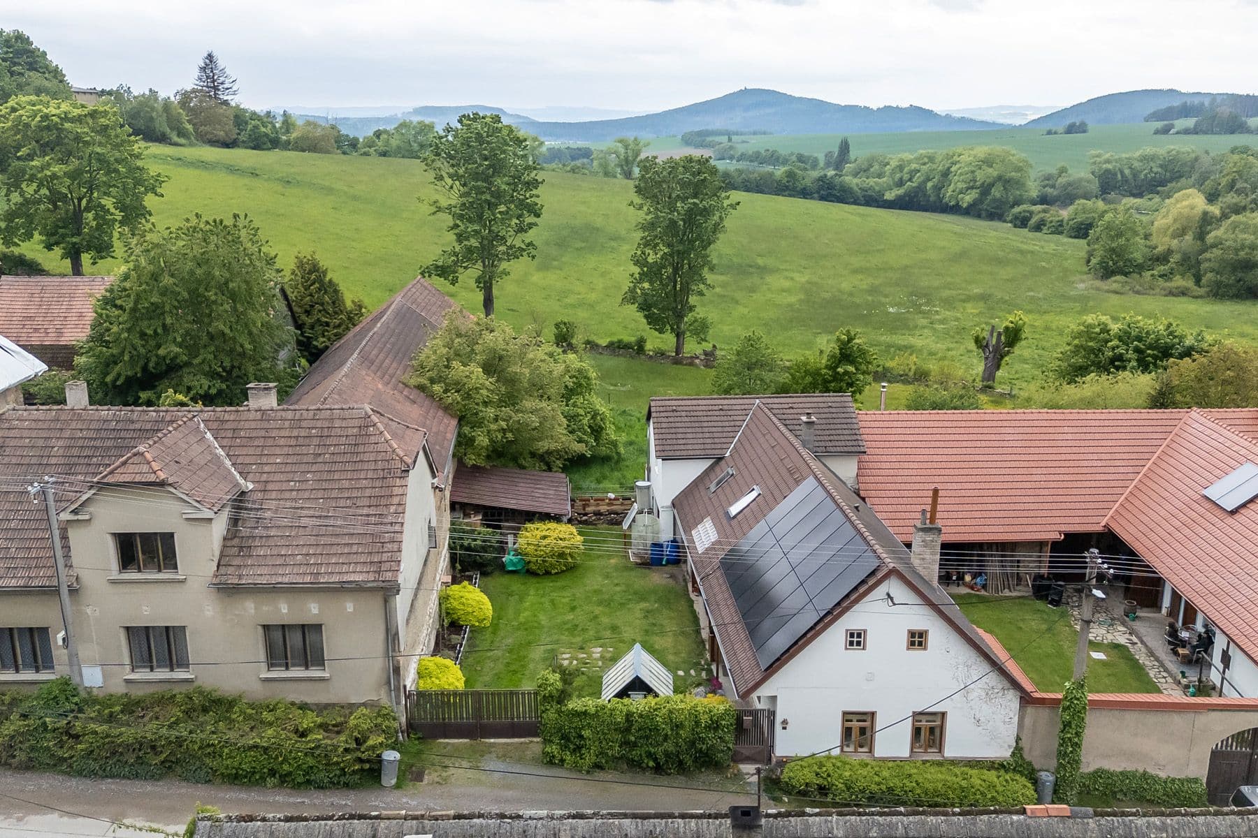 Prodej domu 200 m², pozemek 383 m², Pravonín, Středočeský kraj Prodej domu 200 m², pozemek 383 m², Pravonín, Středočeský kraj