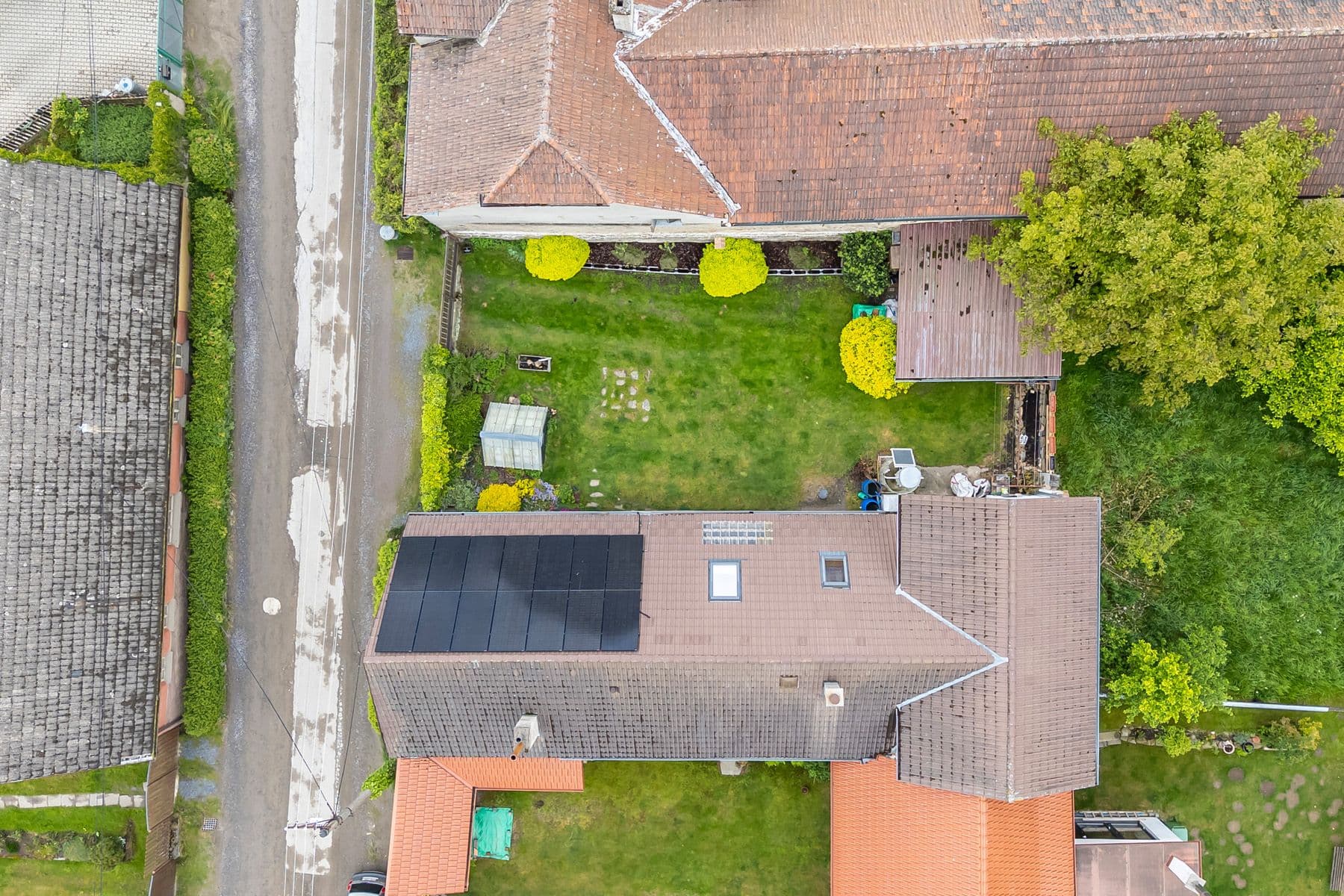 Prodej domu 200 m², pozemek 383 m², Pravonín, Středočeský kraj Prodej domu 200 m², pozemek 383 m², Pravonín, Středočeský kraj