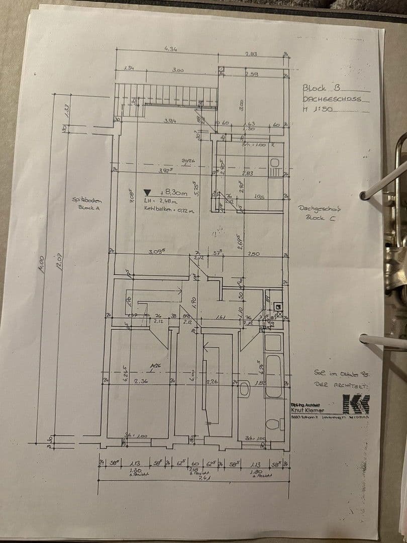 Prodej bytu 4+1 98 m², Solingen, Severní Porýní-Vestfálsko Prodej bytu 4+1 98 m², Solingen, Severní Porýní-Vestfálsko