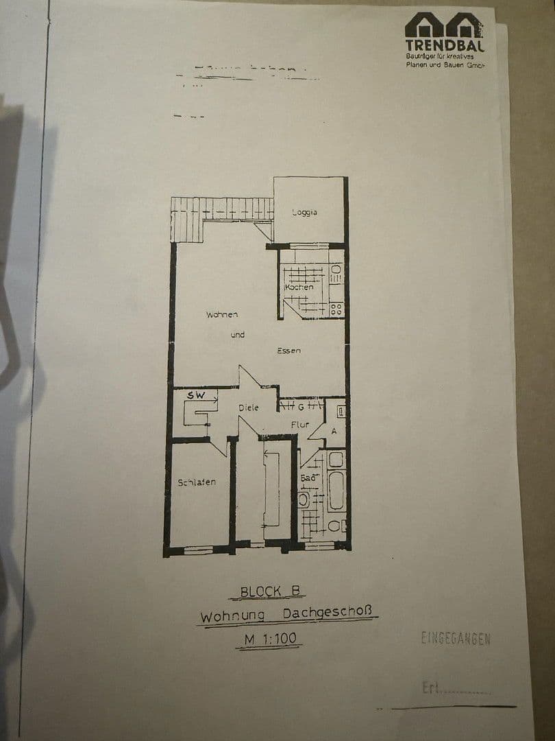 Prodej bytu 4+1 98 m², Solingen, Severní Porýní-Vestfálsko Prodej bytu 4+1 98 m², Solingen, Severní Porýní-Vestfálsko