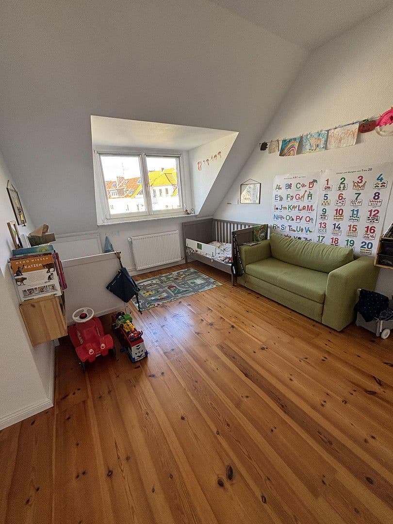 Prodej bytu 3+1 112 m², Stolzestraße 41, Hannover, Dolní Sasko Prodej bytu 3+1 112 m², Stolzestraße 41, Hannover, Dolní Sasko