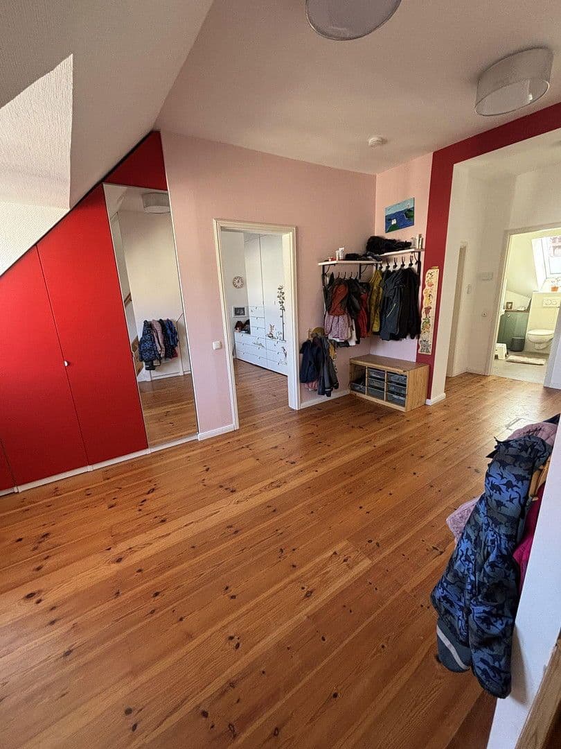 Prodej bytu 3+1 112 m², Stolzestraße 41, Hannover, Dolní Sasko Prodej bytu 3+1 112 m², Stolzestraße 41, Hannover, Dolní Sasko