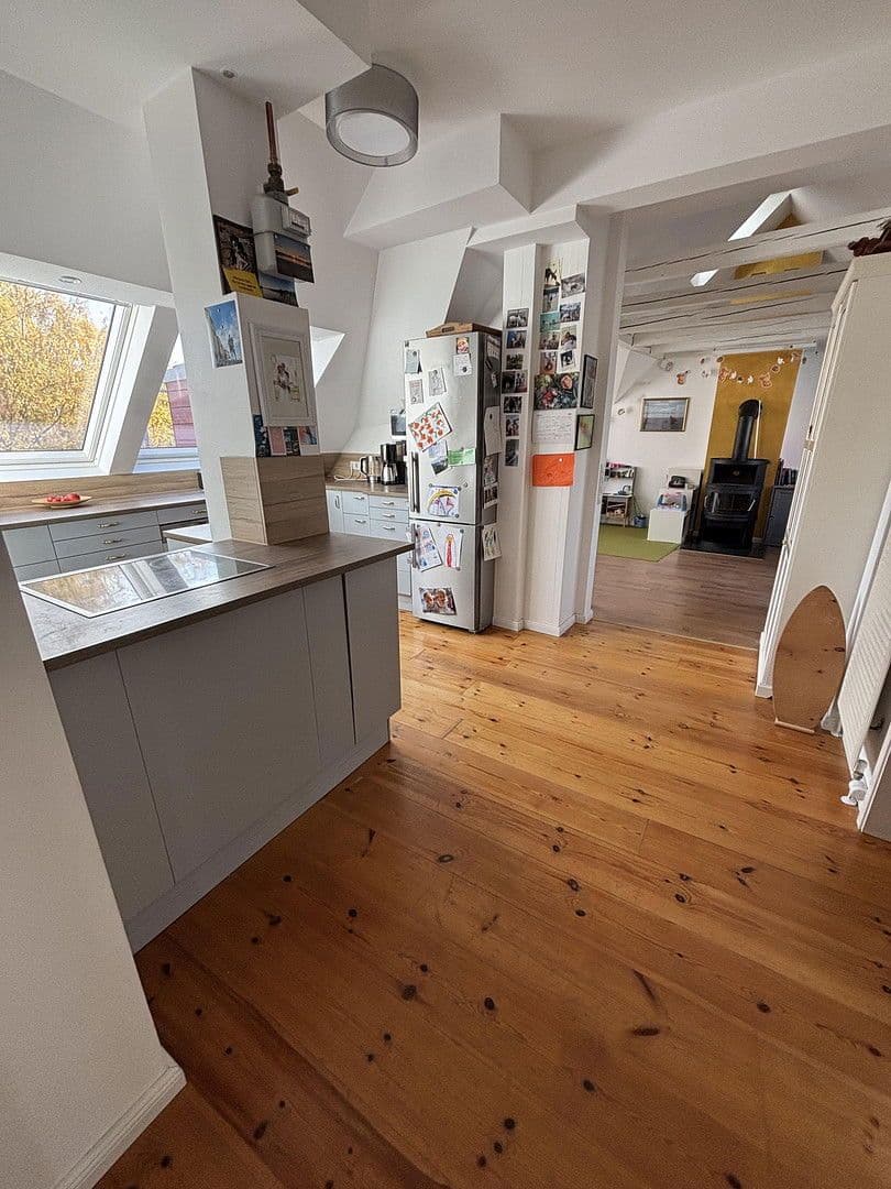 Prodej bytu 3+1 112 m², Stolzestraße 41, Hannover, Dolní Sasko Prodej bytu 3+1 112 m², Stolzestraße 41, Hannover, Dolní Sasko