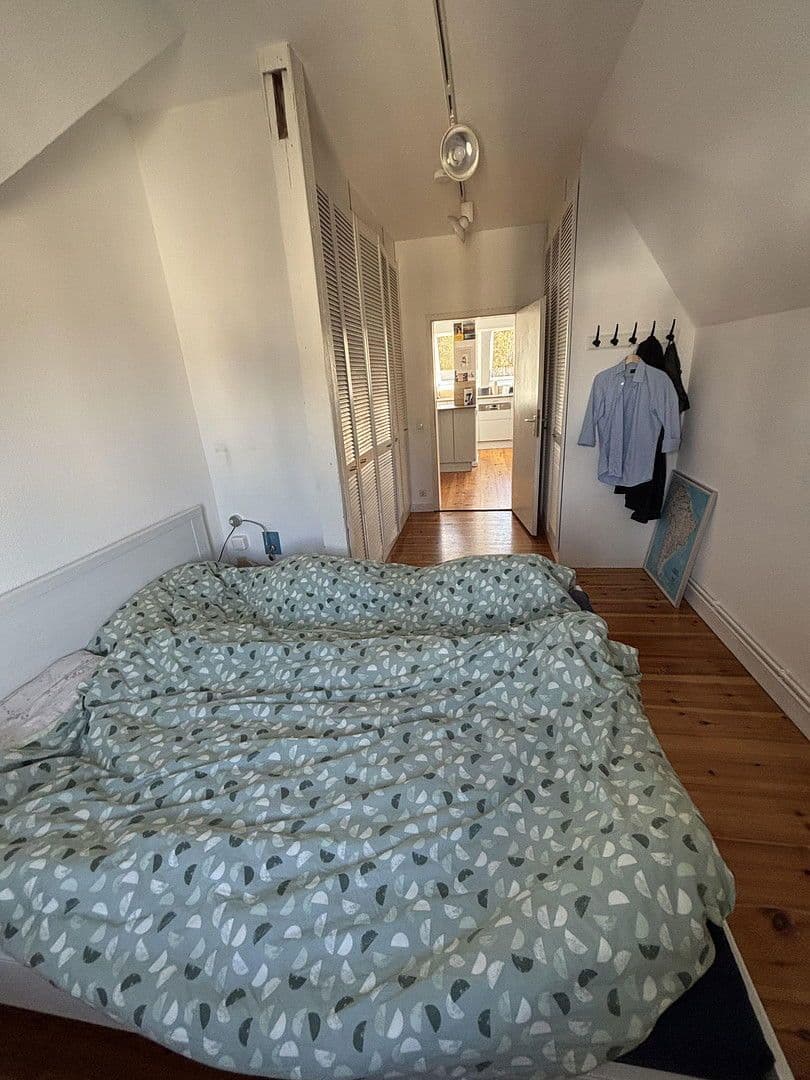 Prodej bytu 3+1 112 m², Stolzestraße 41, Hannover, Dolní Sasko Prodej bytu 3+1 112 m², Stolzestraße 41, Hannover, Dolní Sasko