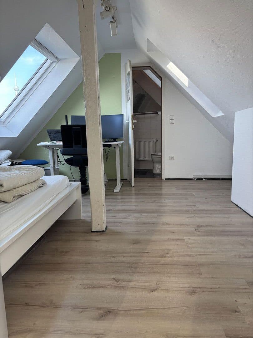 Prodej bytu 3+1 112 m², Stolzestraße 41, Hannover, Dolní Sasko Prodej bytu 3+1 112 m², Stolzestraße 41, Hannover, Dolní Sasko