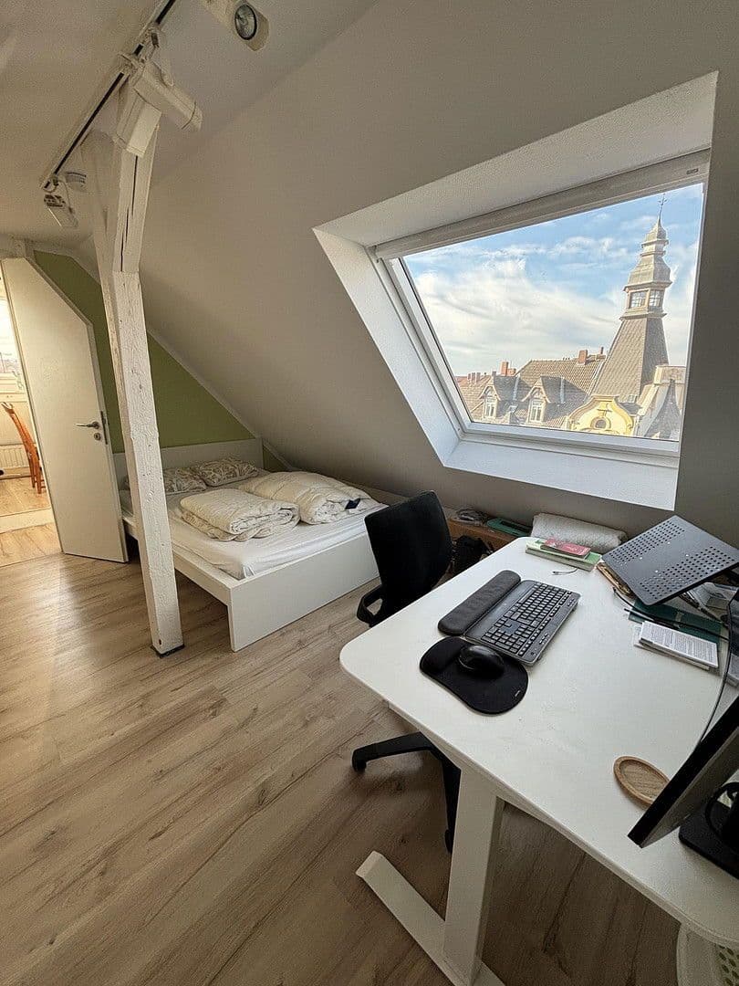 Prodej bytu 3+1 112 m², Stolzestraße 41, Hannover, Dolní Sasko Prodej bytu 3+1 112 m², Stolzestraße 41, Hannover, Dolní Sasko