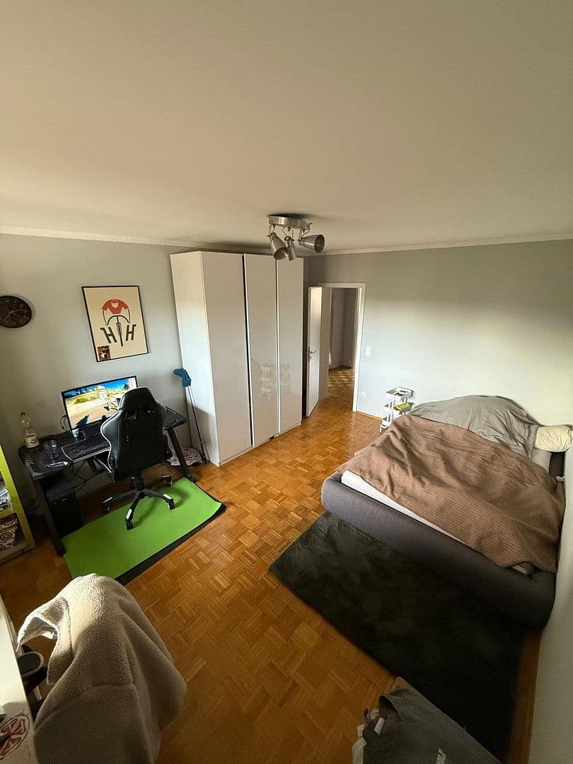 Pronájem bytu 3+kk 97 m², Oberhausen, Severní Porýní-Vestfálsko Pronájem bytu 3+kk 97 m², Oberhausen, Severní Porýní-Vestfálsko