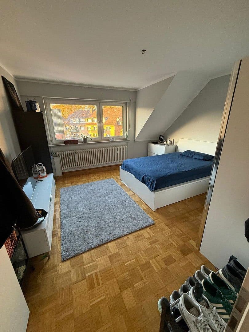 Pronájem bytu 3+kk 97 m², Oberhausen, Severní Porýní-Vestfálsko Pronájem bytu 3+kk 97 m², Oberhausen, Severní Porýní-Vestfálsko