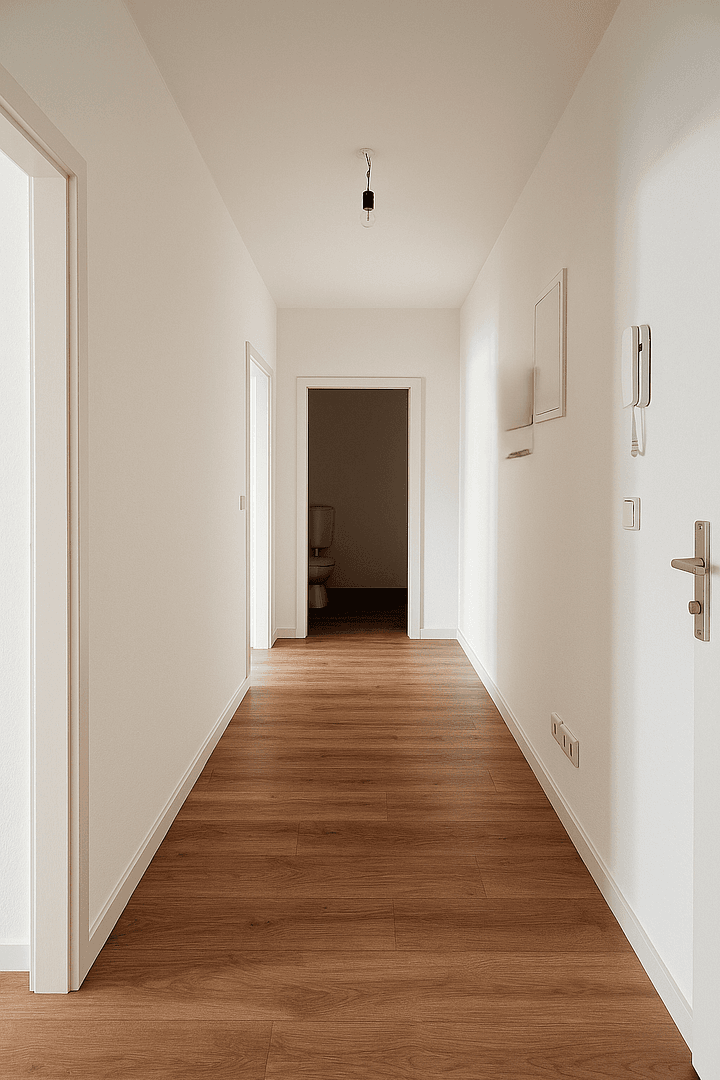 Pronájem bytu 2+kk 85 m², Schwedter Str. 18, Angermünde, Braniborsko Pronájem bytu 2+kk 85 m², Schwedter Str. 18, Angermünde, Braniborsko