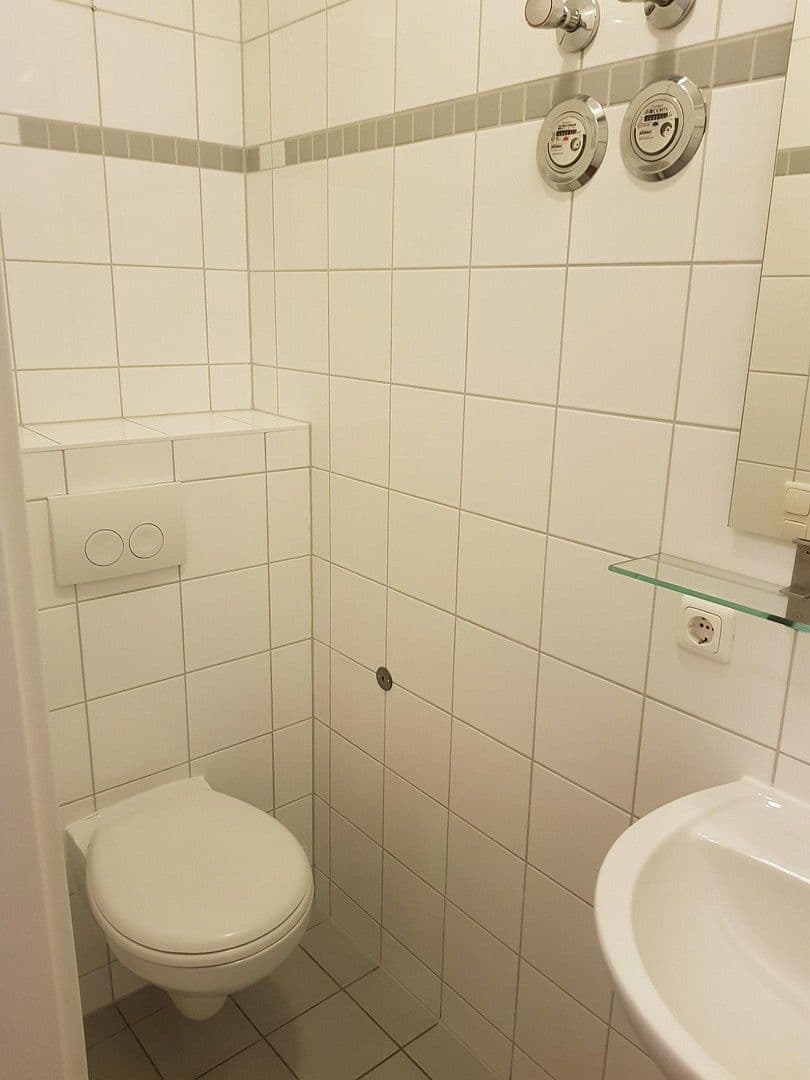 Pronájem bytu 2+1 47 m², Berliner Ring 15, Bad Oldesloe, Šlesvicko-Holštýnsko Pronájem bytu 2+1 47 m², Berliner Ring 15, Bad Oldesloe, Šlesvicko-Holštýnsko