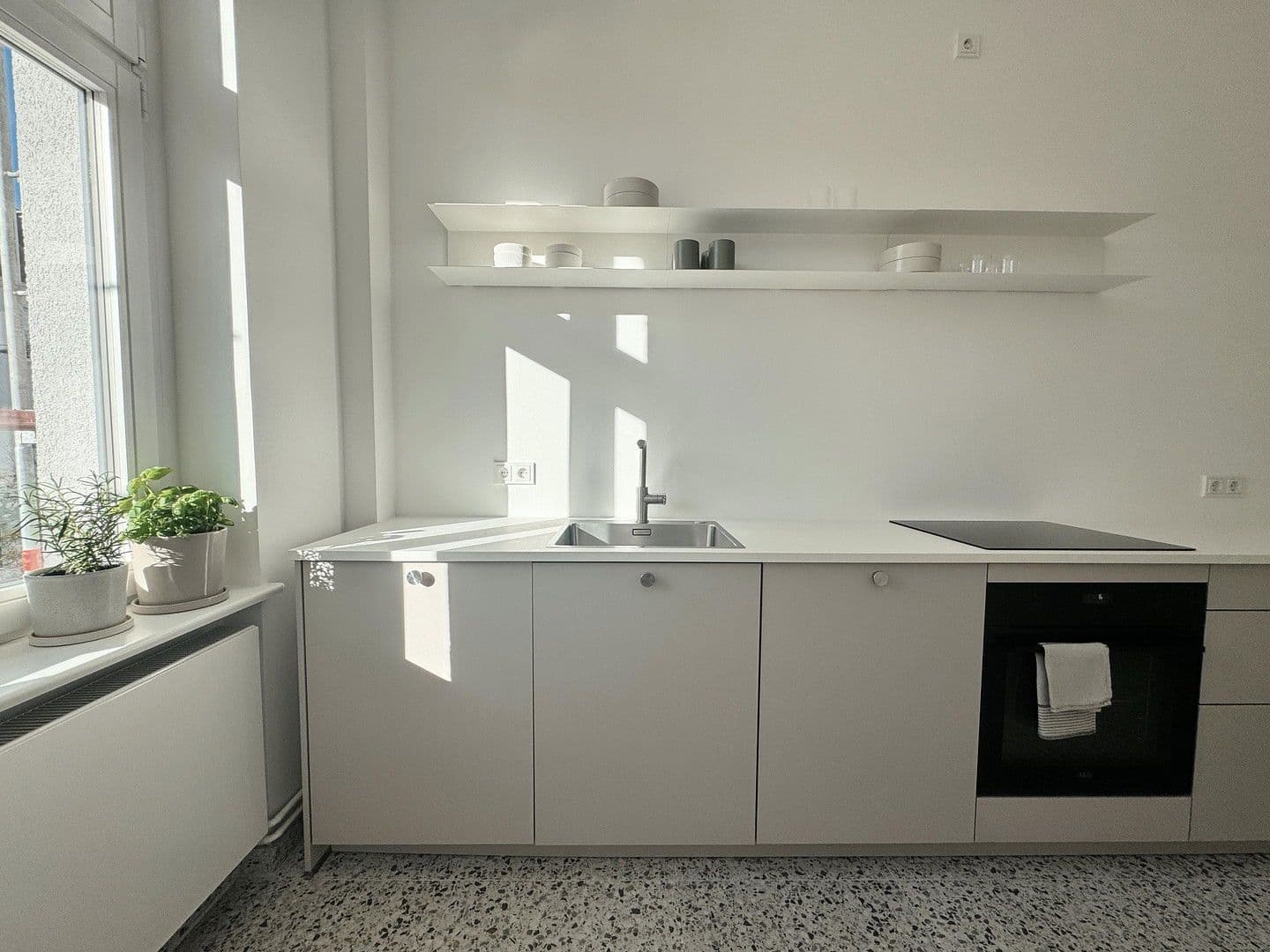 Prodej bytu 2+1 65 m², Berlin, Berlín Prodej bytu 2+1 65 m², Berlin, Berlín