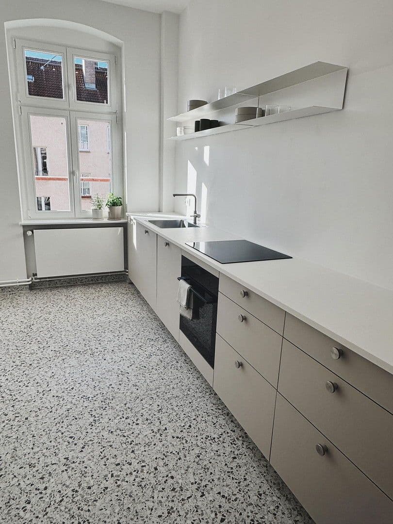 Prodej bytu 2+1 65 m², Berlin, Berlín Prodej bytu 2+1 65 m², Berlin, Berlín