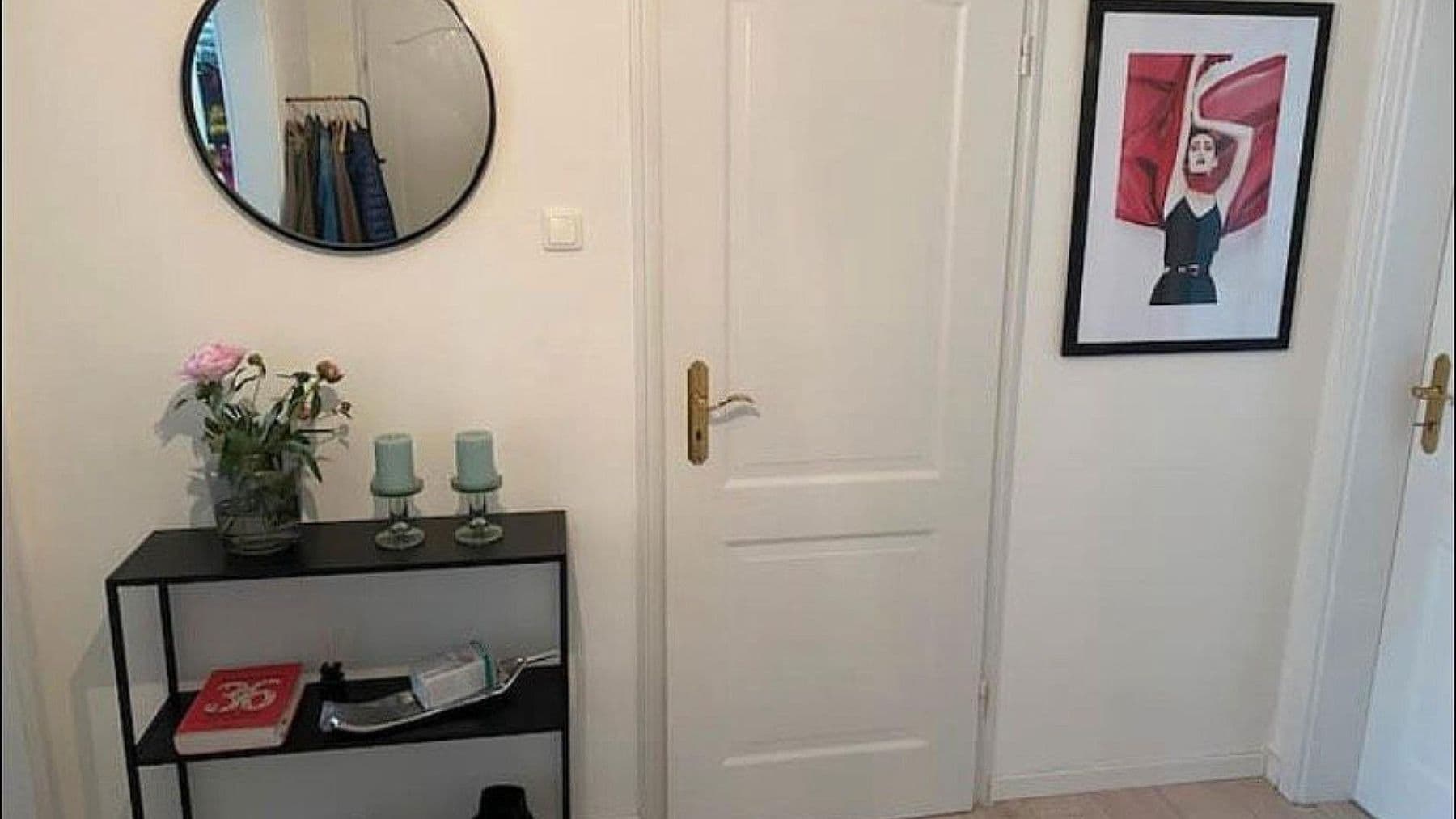 Pronájem bytu 2+1 58 m², Düsseldorf, Severní Porýní-Vestfálsko Pronájem bytu 2+1 58 m², Düsseldorf, Severní Porýní-Vestfálsko