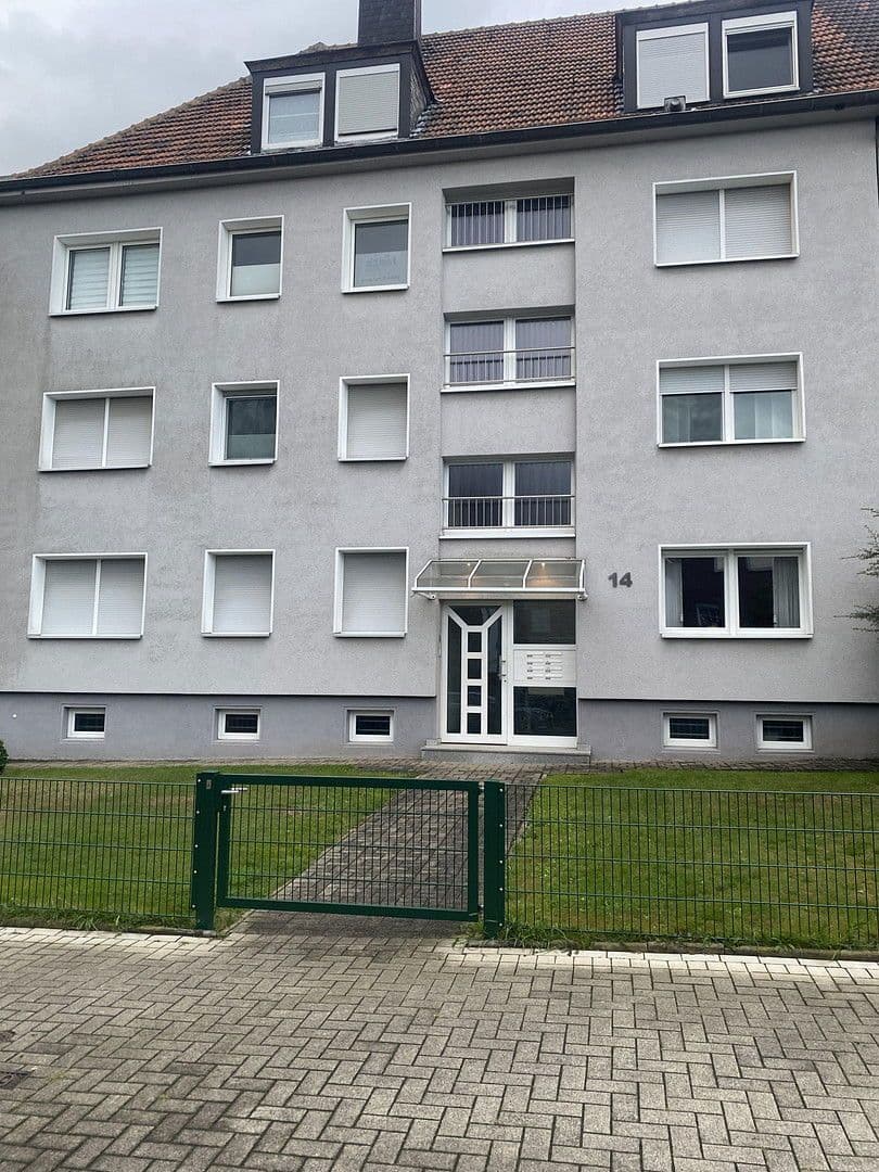 Pronájem bytu 3+kk 70 m², Baueracker 14, Herne, Severní Porýní-Vestfálsko Pronájem bytu 3+kk 70 m², Baueracker 14, Herne, Severní Porýní-Vestfálsko