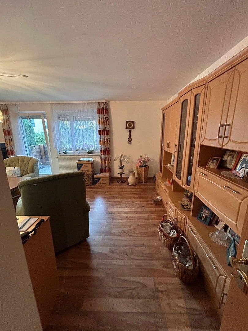 Pronájem bytu 2+1 60 m², Schillerstraße 16b, Geithain, Sasko Pronájem bytu 2+1 60 m², Schillerstraße 16b, Geithain, Sasko