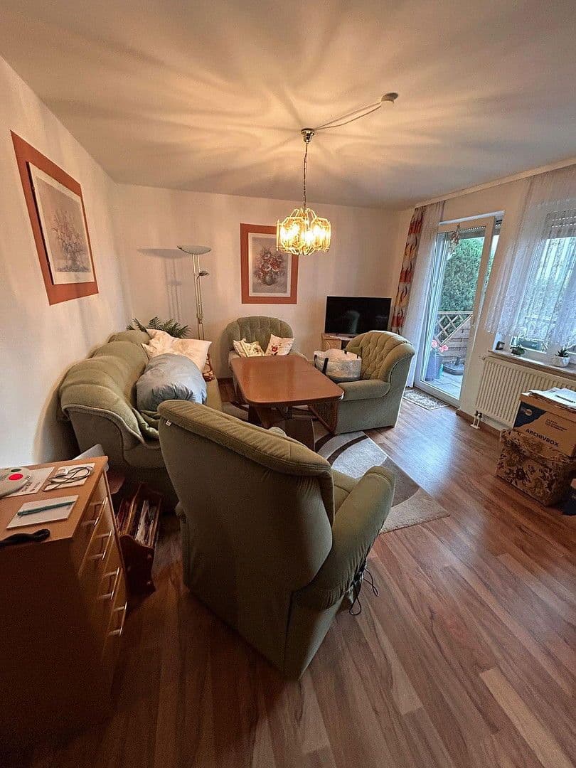 Pronájem bytu 2+1 60 m², Schillerstraße 16b, Geithain, Sasko Pronájem bytu 2+1 60 m², Schillerstraße 16b, Geithain, Sasko