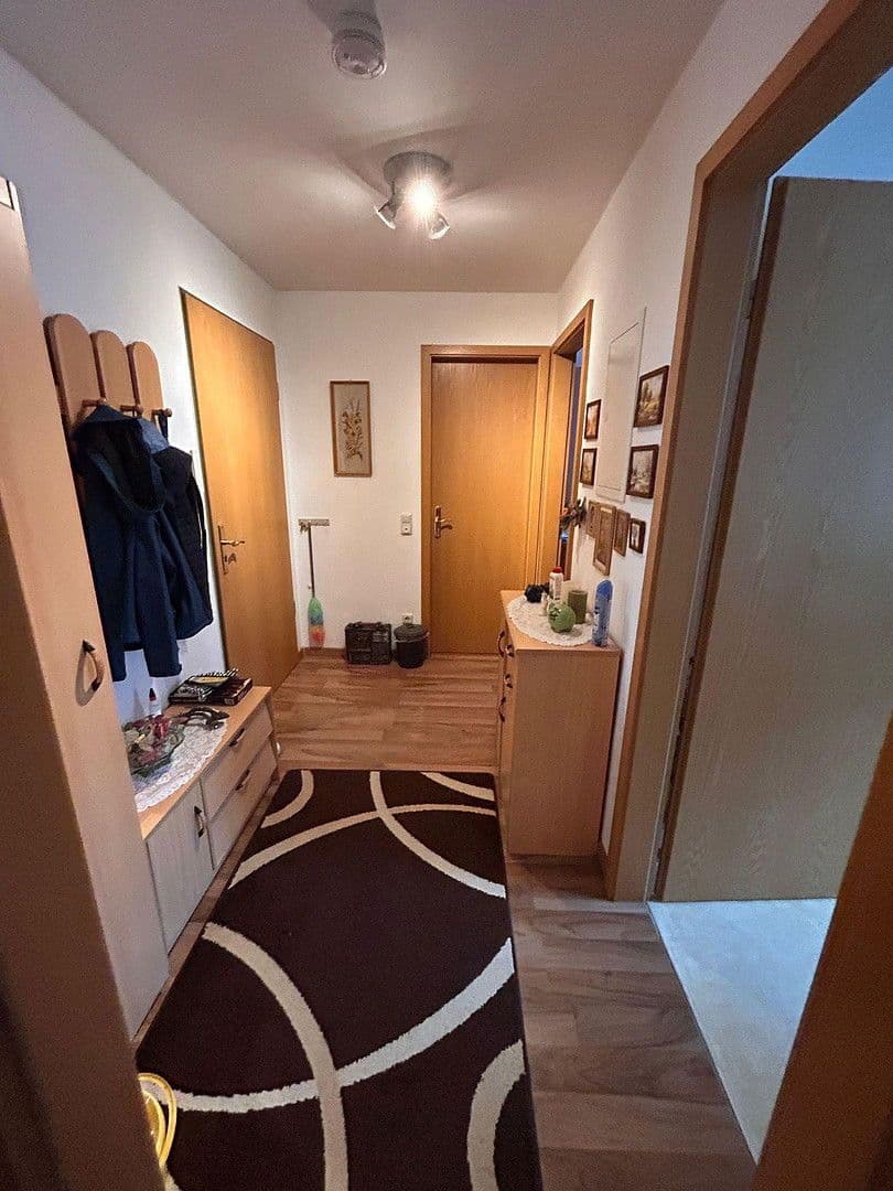 Pronájem bytu 2+1 60 m², Schillerstraße 16b, Geithain, Sasko Pronájem bytu 2+1 60 m², Schillerstraße 16b, Geithain, Sasko