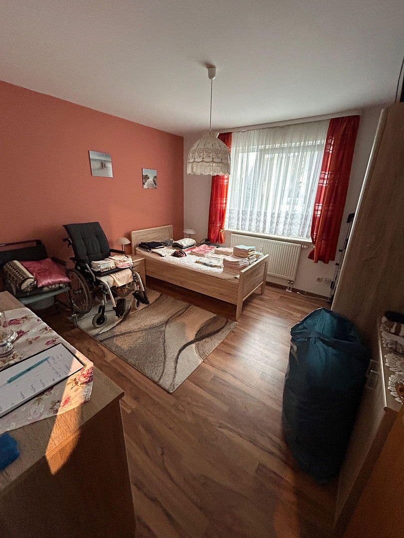 Pronájem bytu 2+1 60 m², Schillerstraße 16b, Geithain, Sasko Pronájem bytu 2+1 60 m², Schillerstraße 16b, Geithain, Sasko