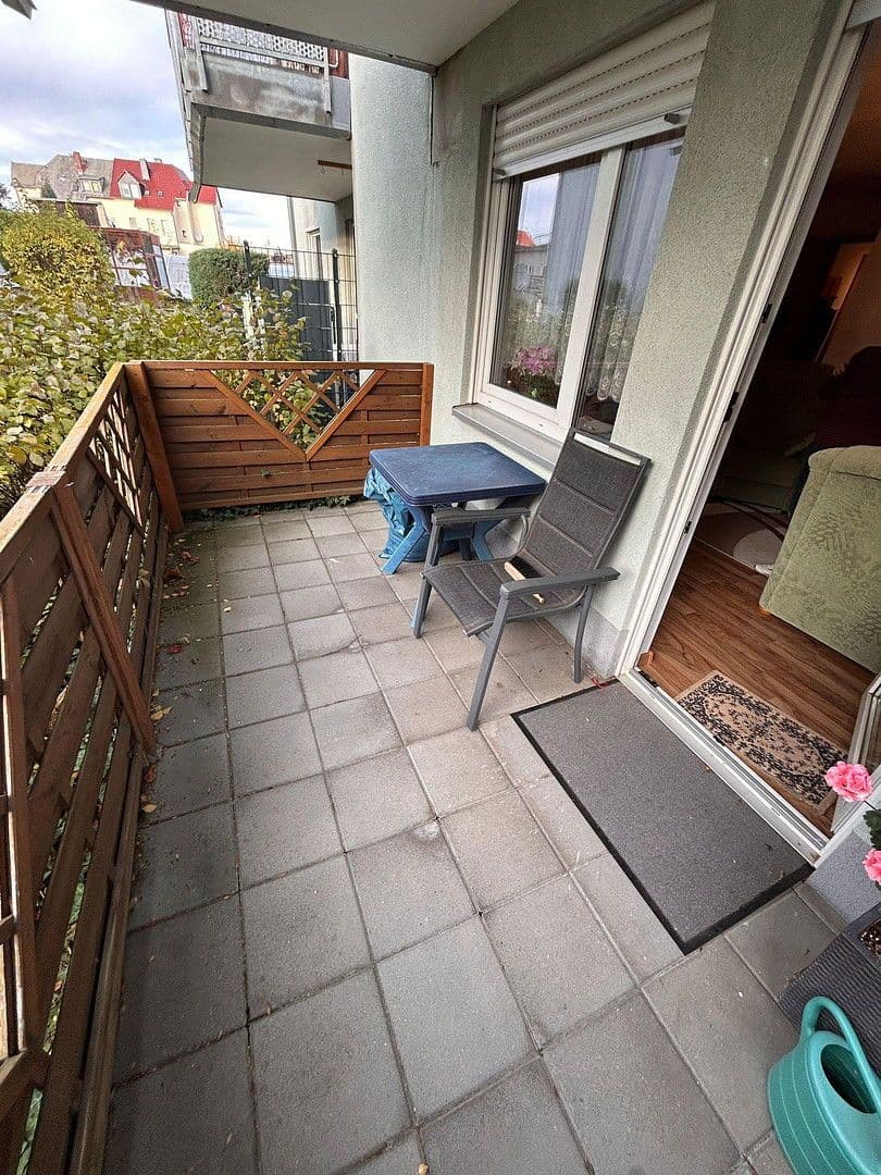 Pronájem bytu 2+1 60 m², Schillerstraße 16b, Geithain, Sasko Pronájem bytu 2+1 60 m², Schillerstraße 16b, Geithain, Sasko